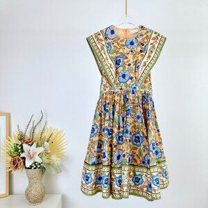 𝒁𝑰𝑴𝑴𝑬𝑹𝑴𝑨𝑵𝑵 JUNIE sleeveless mini dress